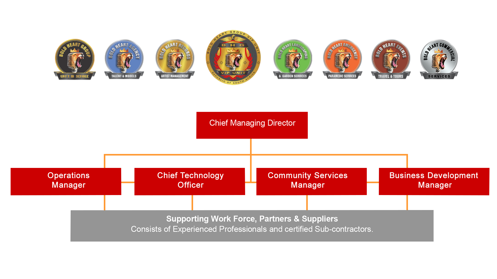 operational structure 2